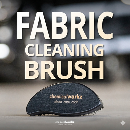 Chemicalworkz Stiff Carpet, Textile and Fabric Brush