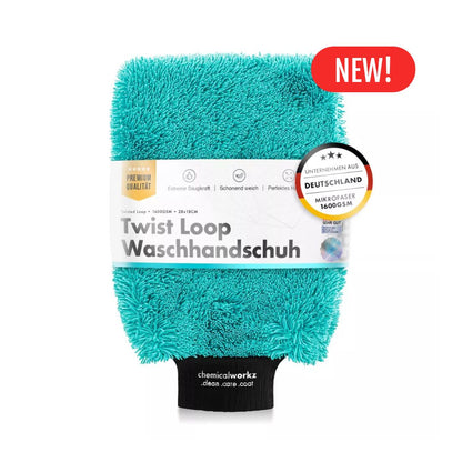 Chemicalworkz Twisted Drying Glove Mitt 1600GSM chemicalworkz