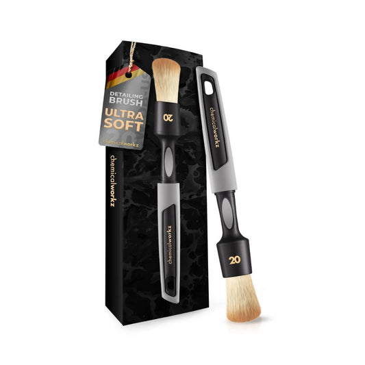 Chemicalworkz Ultra Soft Detailing Brush 20mm . Chemicalworkz Ireland