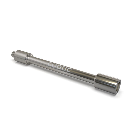 Coatic 100mm Titanium Extension bar fits Rupes iBrid Nano