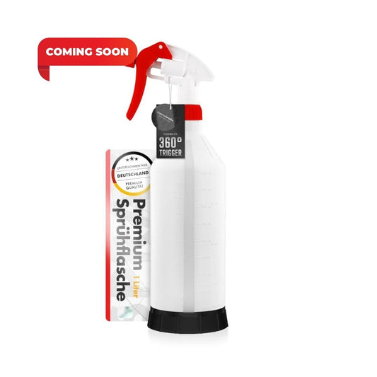 Chemicalworkz 360° Spray Bottle Red 1L