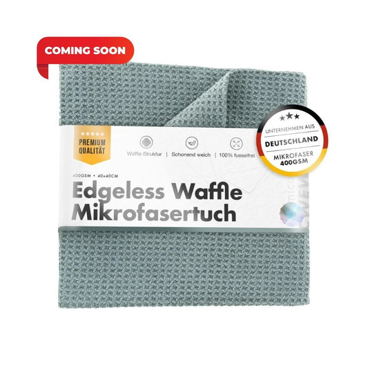 Chemicalworkz Edgeless Waffle Glass Cloth 400gsm 40x40cm