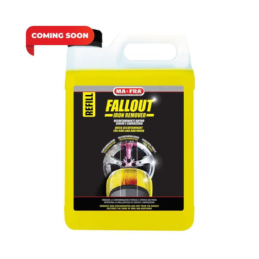 MaFra Iron Fallout Remover 4500ml