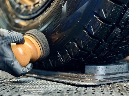 RIMMATS Rim Mats Wheel Platform for Cleaning and Dressing. Rimmats Ireland