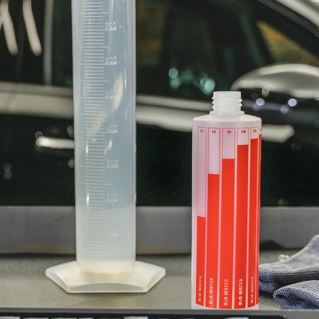 MaFra Dilution Bottles