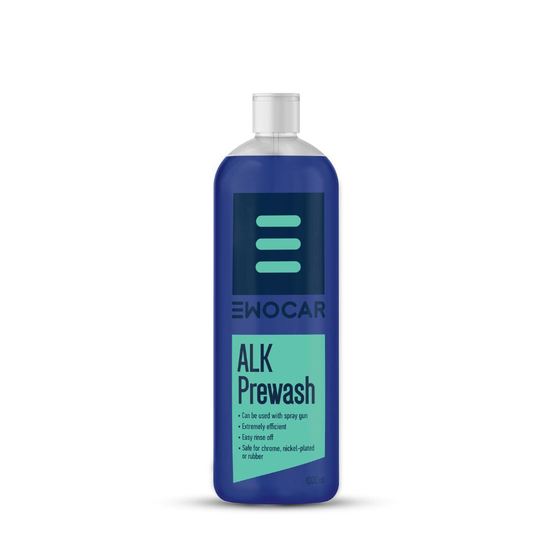 EWOCAR Alkaline Pre-Wash 1L. 
EWOCAR Ireland