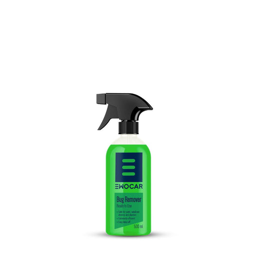EWOCAR Bug Remover is ideal for lifting stubborn insect remains without damaging delicate surfaces, making it a handy solution for both everyday drivers and detailing enthusiasts.