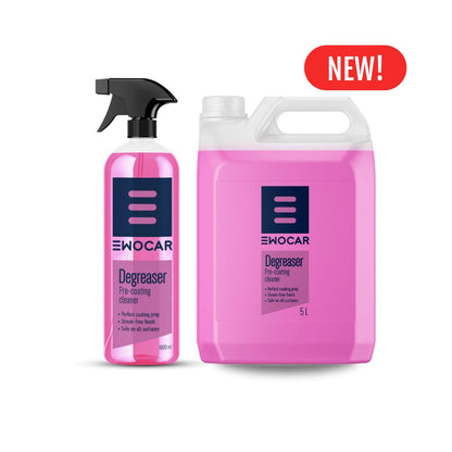 EWOCAR Degreaser - Panel Wipe and Pre-Coating Cleaner EWOCAR