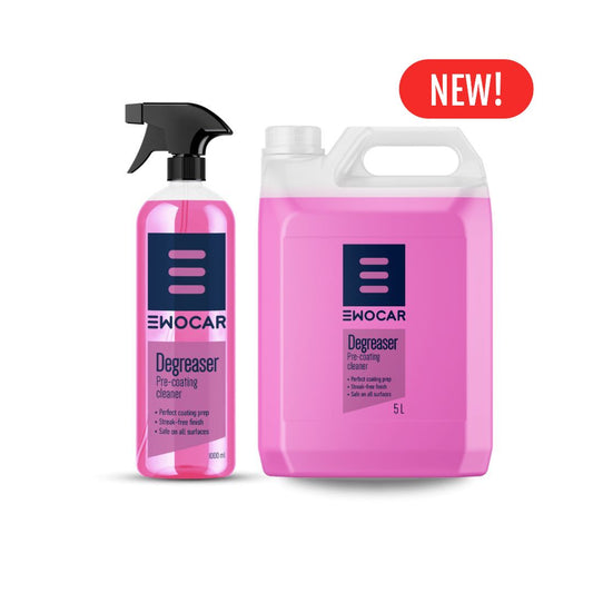 EWOCAR Degreaser - Panel Wipe and Pre-Coating Cleaner EWOCAR