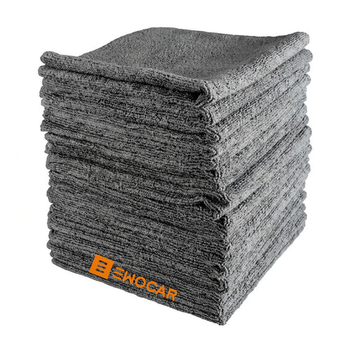 EWOCAR Edgeless Microfibre Cloth 320gsm - 20 Pack