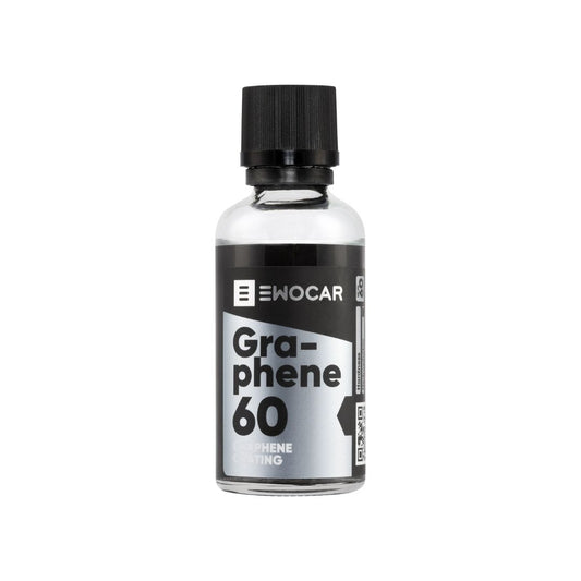 EWOCAR Graphene60 - 5 Year Ceramic Coating 50ml