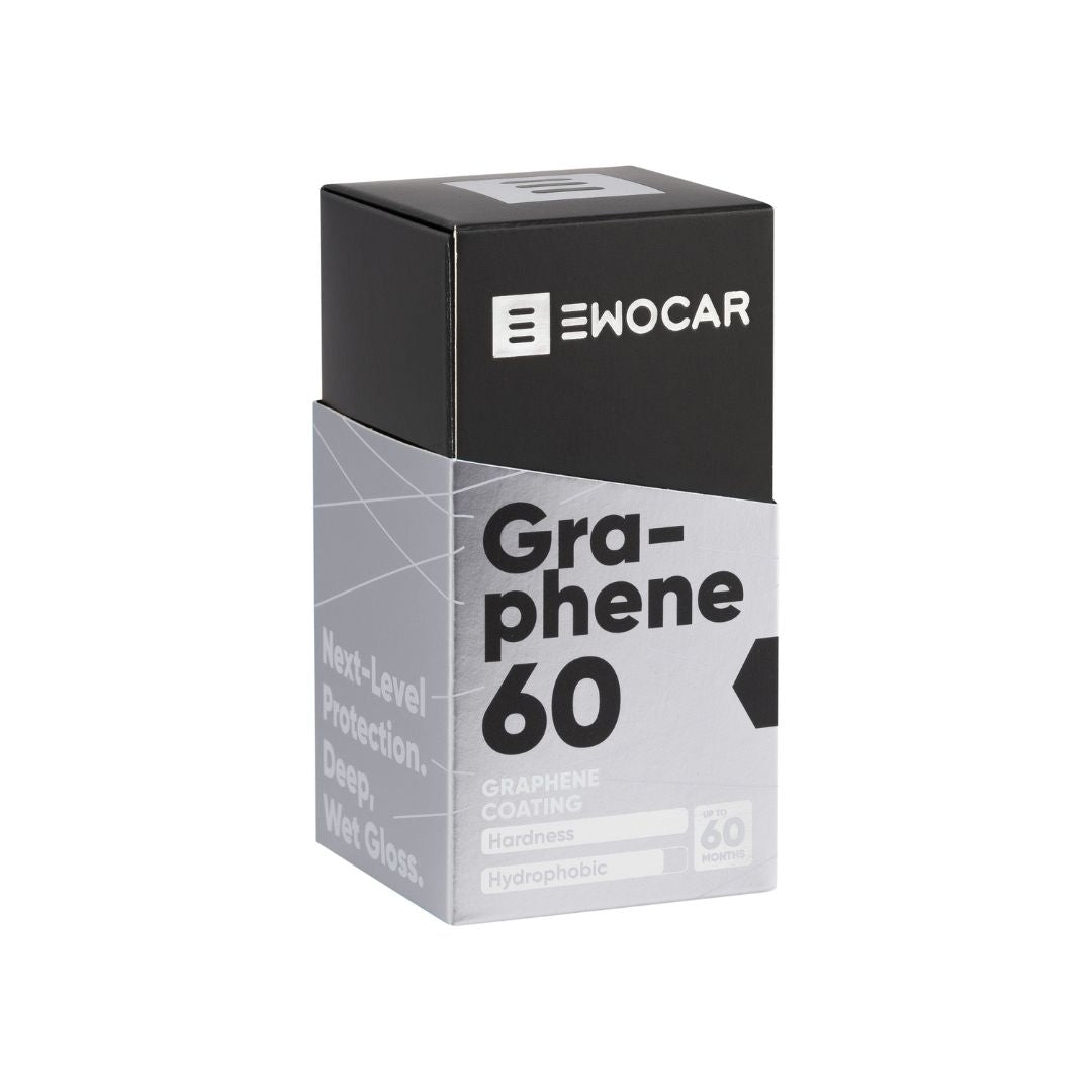 EWOCAR Graphene60 - 5 Year Ceramic Coating 50ml
