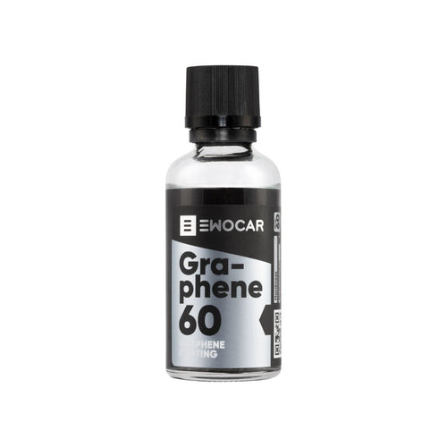 EWOCAR Graphene60 - 5 Year Ceramic Coating 50ml