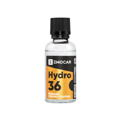 EWOCAR Hydro36 - 3 Year Ceramic Coating 50ml