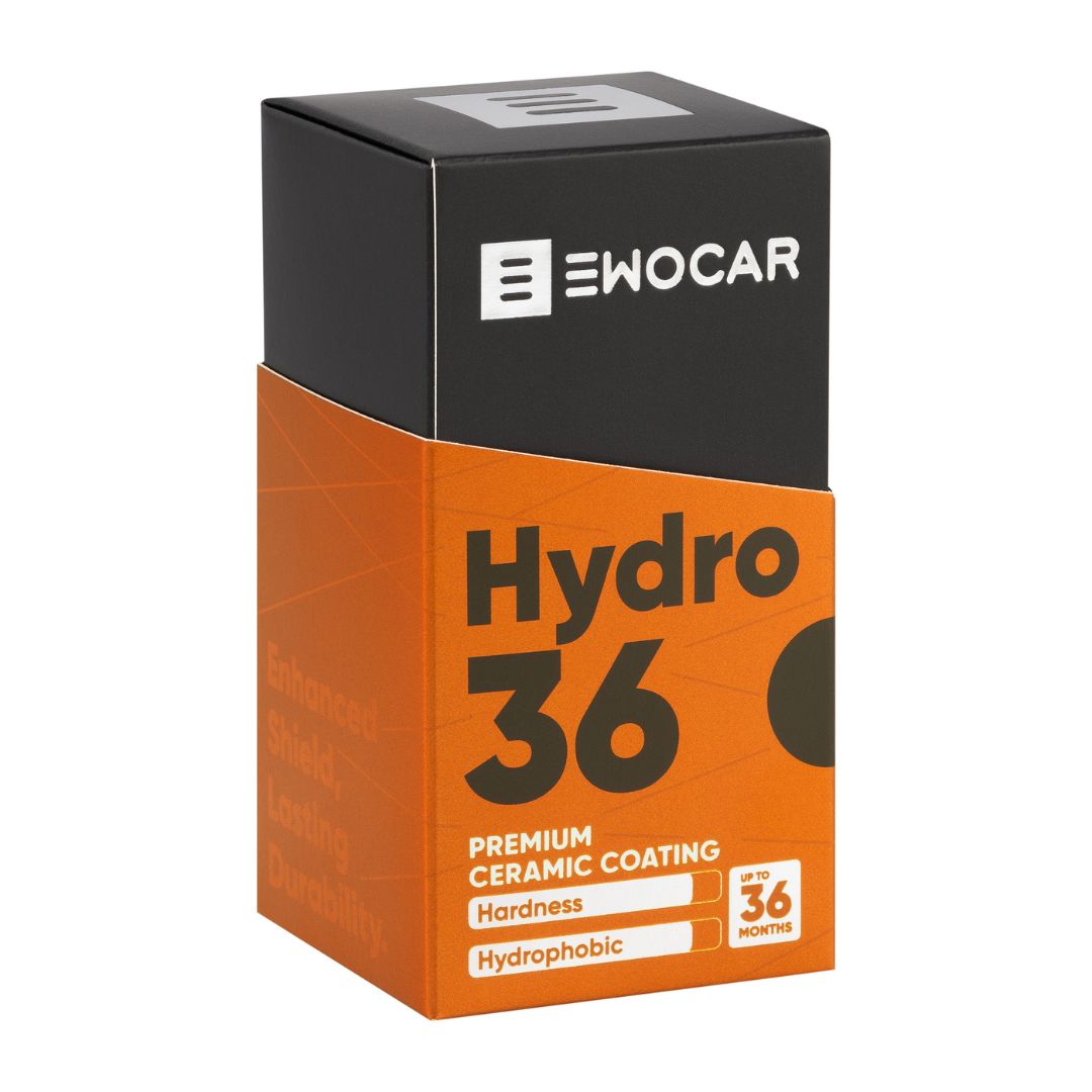 EWOCAR Hydro36 - 3 Year Ceramic Coating 50ml