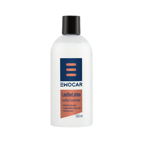 EWOCAR Leather Lotion Conditioner 500ml