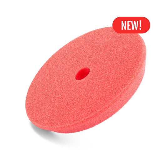 EWOCAR Polishing Pad Red 5" - Medium EWOCAR