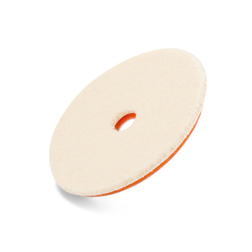 EWOCAR Polishing Pad Wool White 5