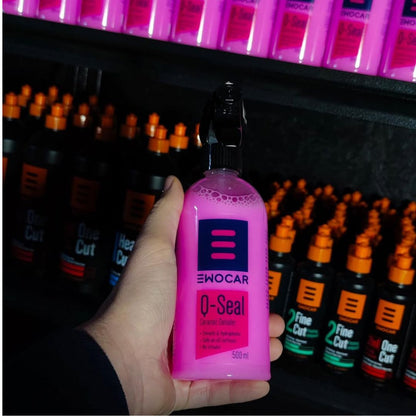 EWOCAR Q-SEAL Ceramic Quick Detailer 500ml