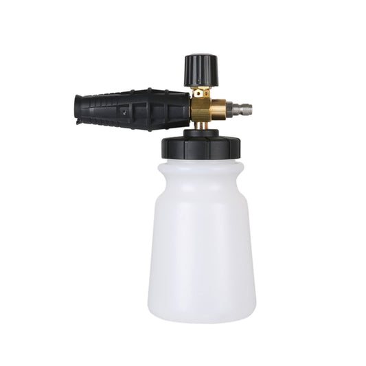 EWOCAR Snow Foam Lance for car washing on a white background