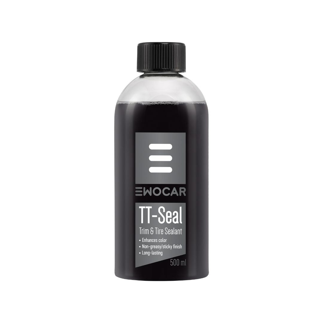 EWOCAR TT-Seal Trim & Tyre Sealant 500 ml EWOCAR