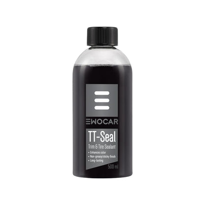 EWOCAR TT-Seal Trim & Tyre Sealant 500 ml EWOCAR