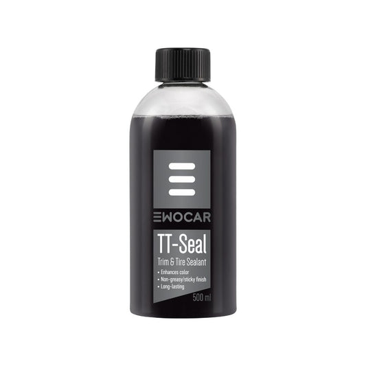 EWOCAR TT-Seal Trim & Tyre Sealant 500 ml EWOCAR