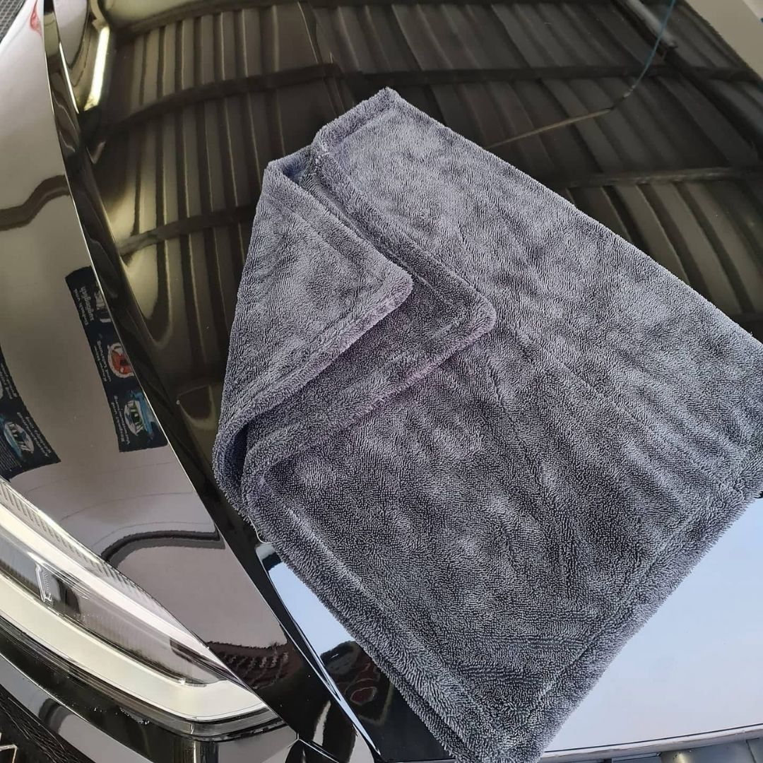 EWOCAR Twisted Loop Drying Towel 1600gsm/70x100cm EWOCAR