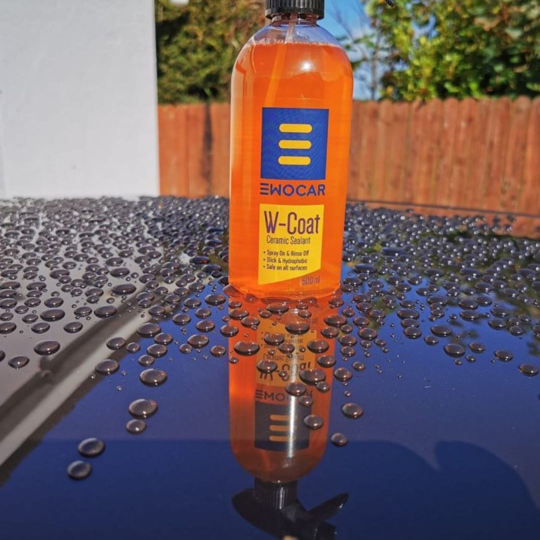 EWOCAR W-COAT Ceramic Sealant 500ml