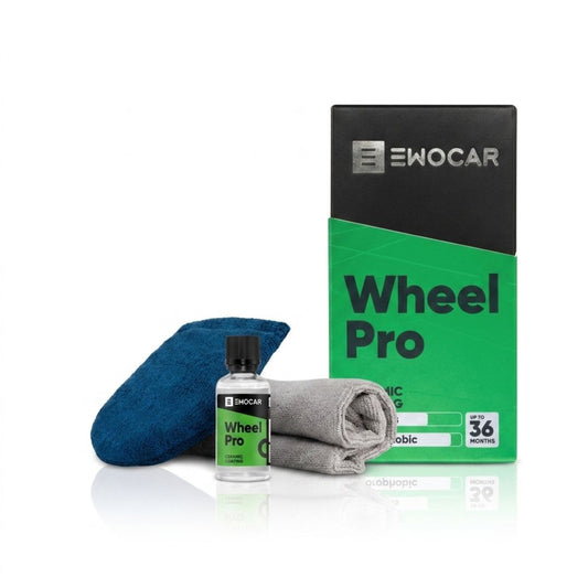 EWOCAR WheelPro 30ml - 3 Year Alloy Wheel Ceramic Coating Kit