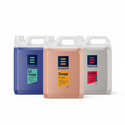 EWOCAR Safe Wash & Protect Kit Bulk