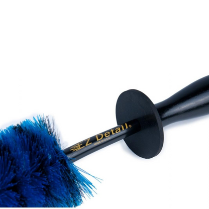 Ez Detail wheel brush. Soft wheel brush. Brush for engine bay and wheel barrels. Ez Detail soft Brush Ireland