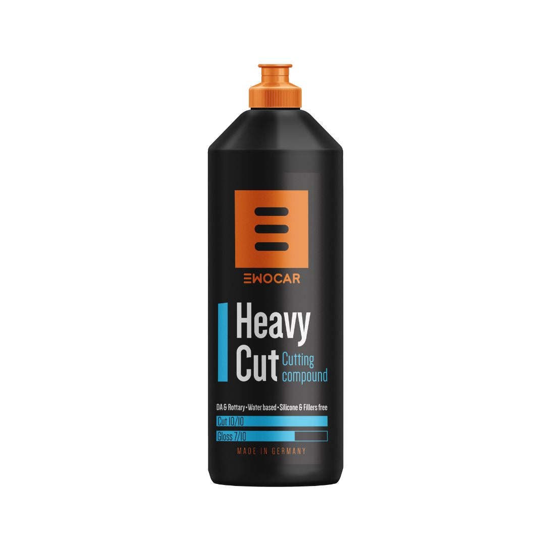 EWOCAR Heavy Cut Compound 1000ml. EWOCAR Ireland