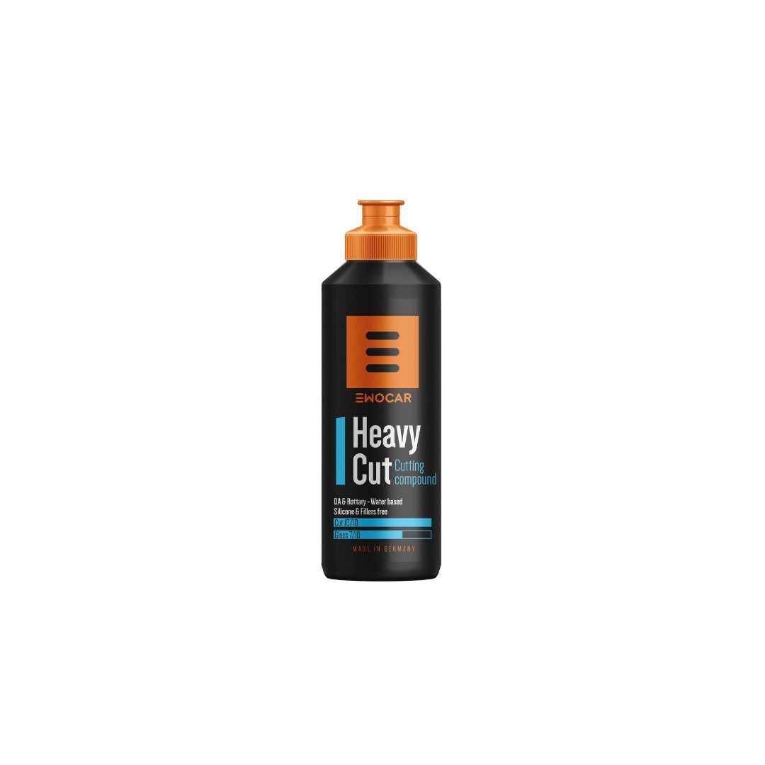 EWOCAR Heavy Cut Compound 250ml. EWOCAR Ireland
