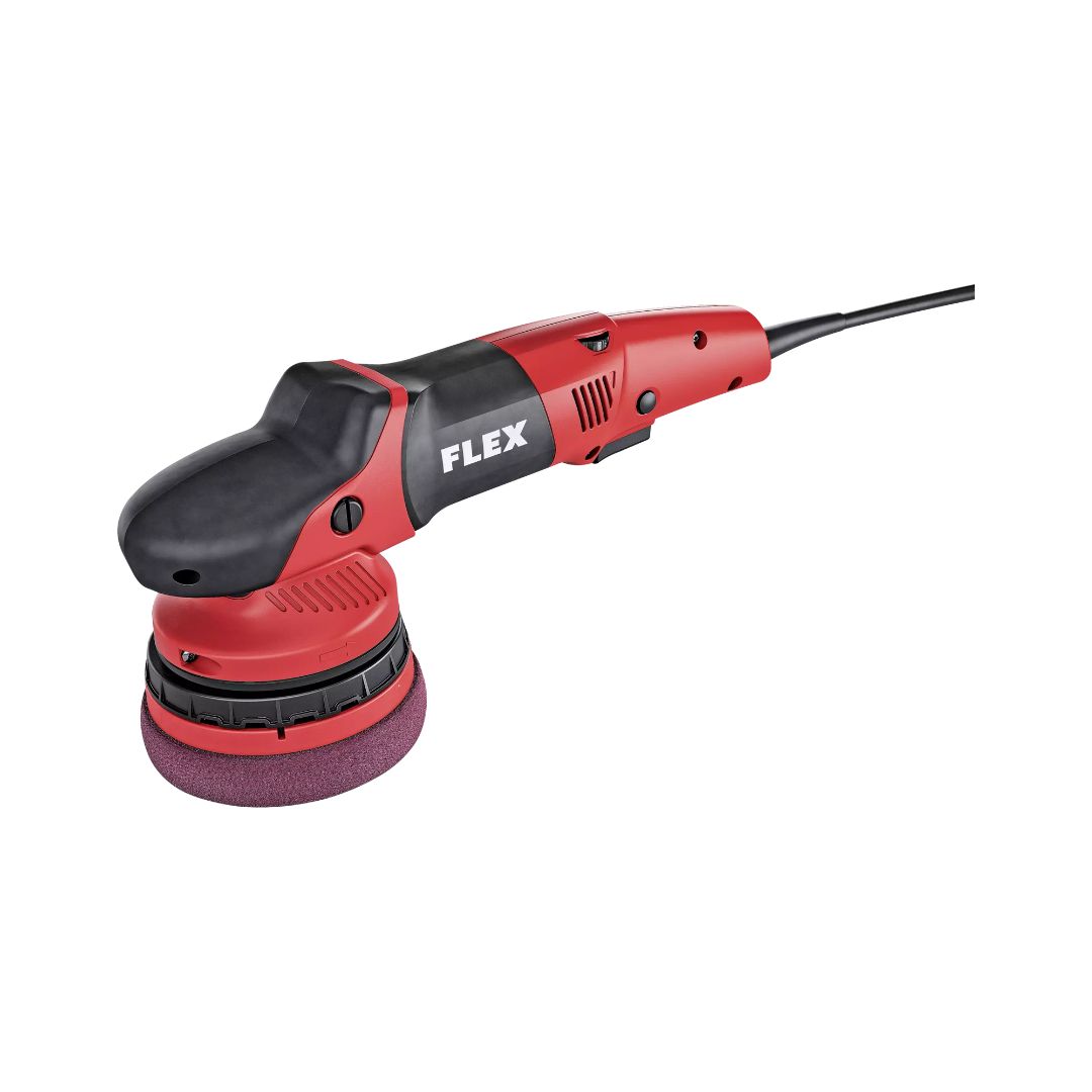 Flex XCE 10-8 125 Positive Drive Random Orbital Polisher. Flex Tools Ireland