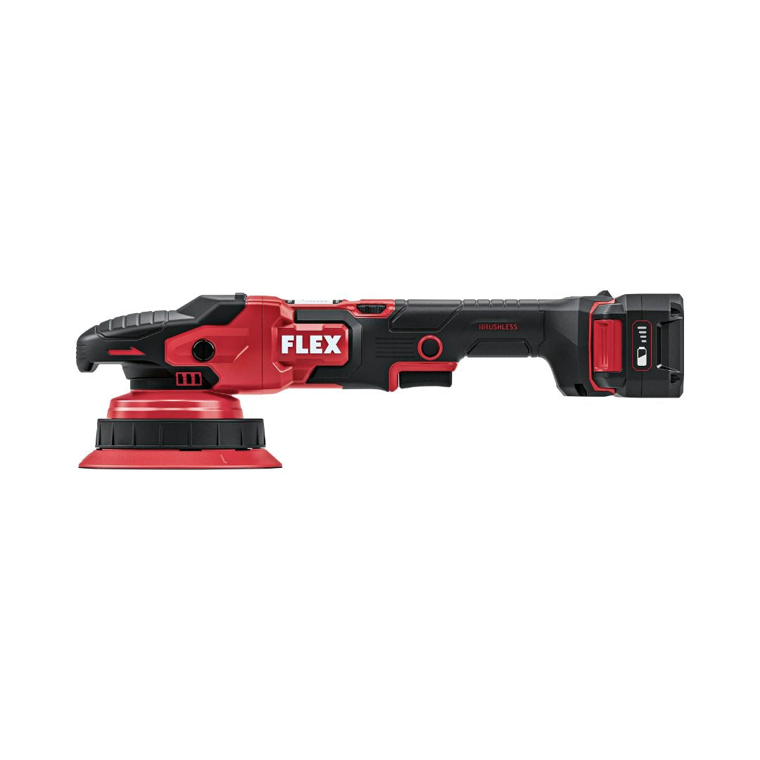 Flex XCE 150 Cordless Orbital Polisher Kit (New 2025 version