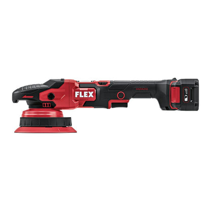 Flex XFE 15 150 Cordless Dual Action Polisher Kit