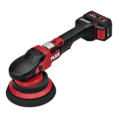 Flex XFE 15 150 Cordless Dual Action Polisher Kit