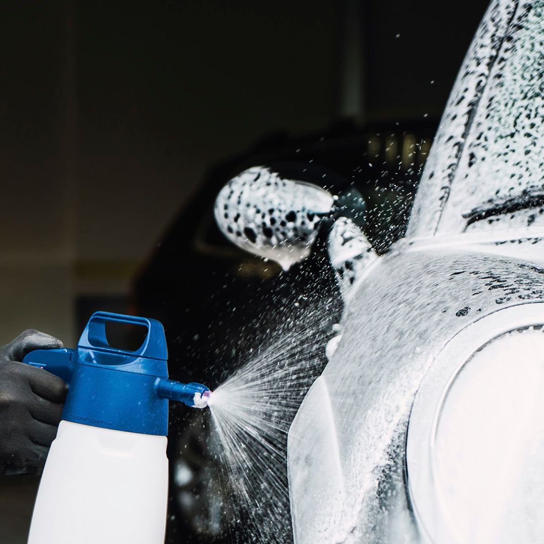 IK Foam Pro 2 ALK Hand Foamer. IK Sprayer Ireland