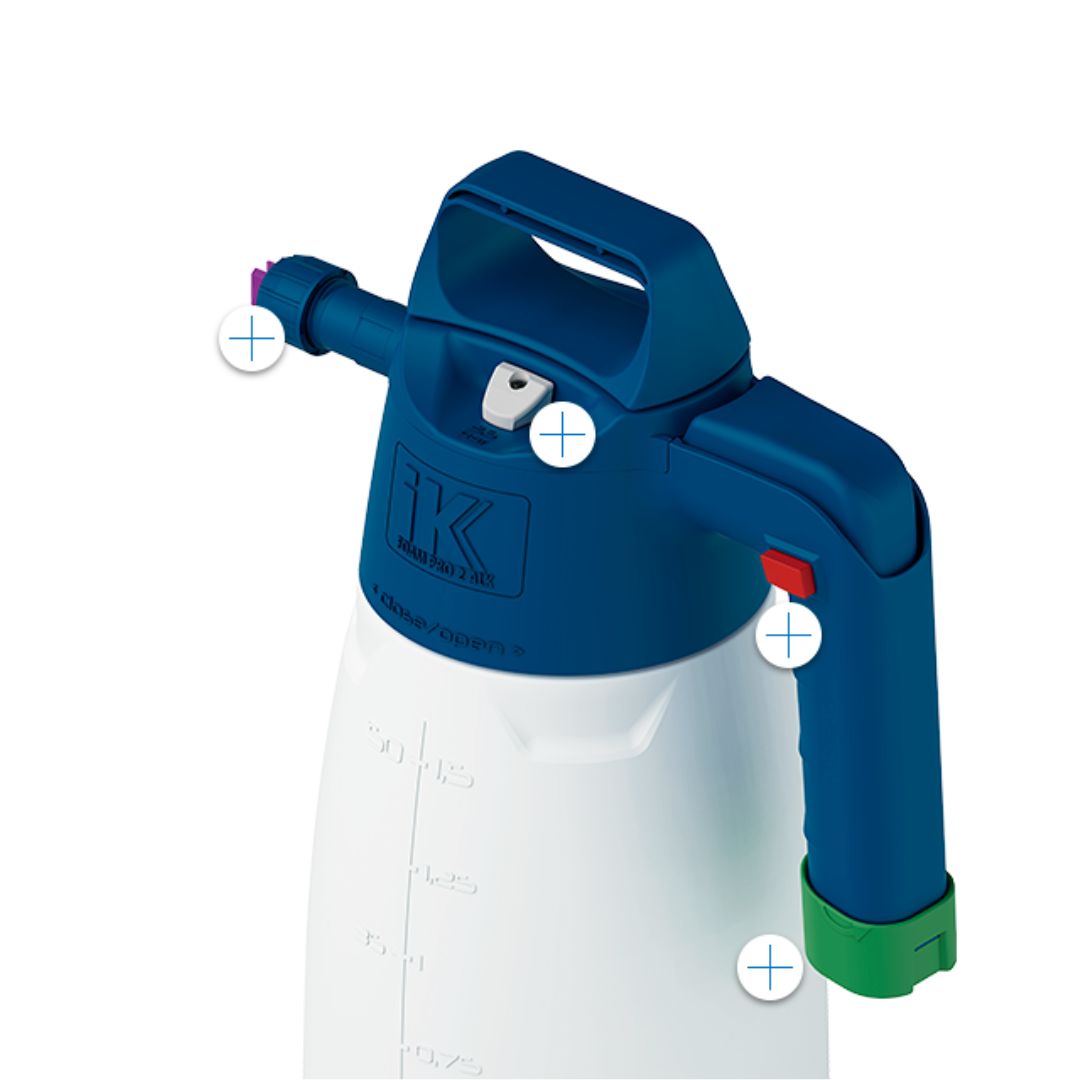 IK Foam Pro 2 ALK Hand Foamer. IK Sprayer Ireland