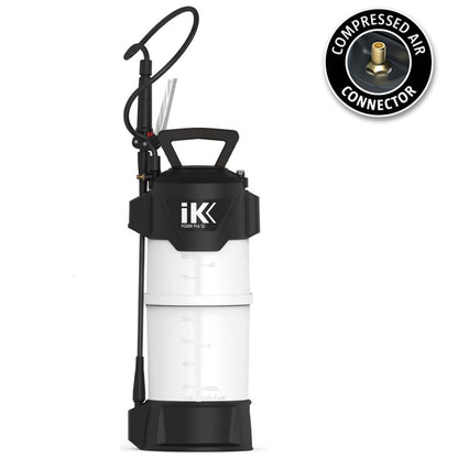 IK Foam Pro 12 foamer. IK foam sprayer 6 liter. best foam sprayer for car wash. TFR sprayer for lorry and trucks and vans. IK Ireland. IK sprayer Cork Ireland