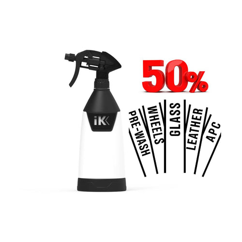 IK Multi TR1 - Hand Trigger Sprayer