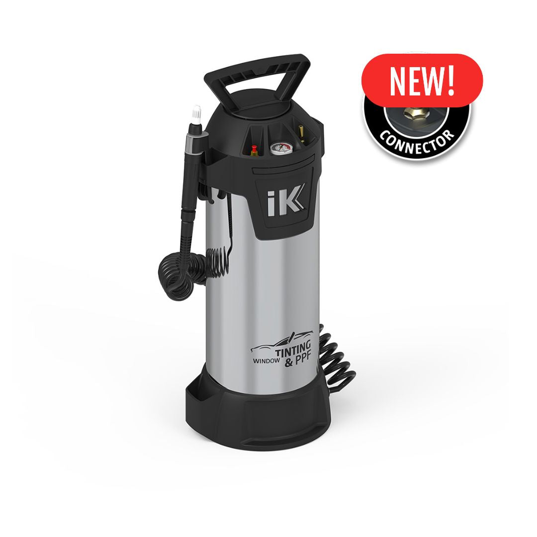 IK Window Tinting and PPF Sprayer Stainless Steel 13L