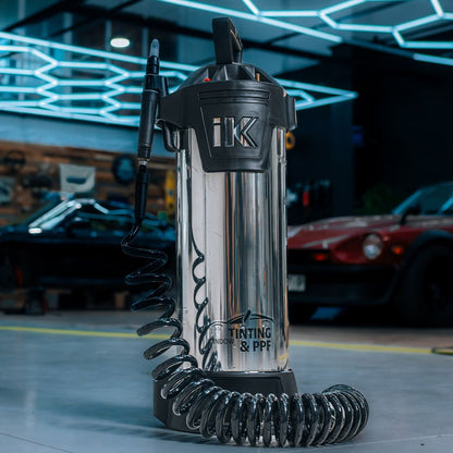 IK Window Tinting and PPF Sprayer Stainless Steel 13L