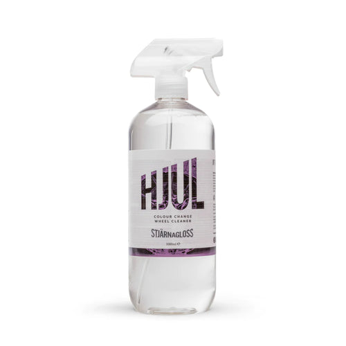 Stjarnagloss Hjul - Wheel Cleaner and Fallout Remover (Colour Changing) 1L