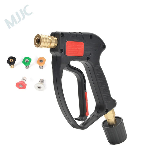 MJJC Stubby Quick Release Short Trigger Gun V2.0