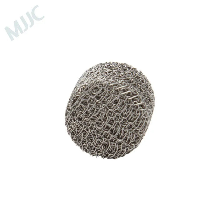 MJJC Snow Foam Lance Replacement Aerator Filter - Steel Mesh. Stainless Replacement Pressure Washer Snow Foam Lance Mesh Gauze Filter Made of high quality stainless steel, durable and practical This mesh filter is for foam nozzle / foam cannon / foam gun / snow foam lance