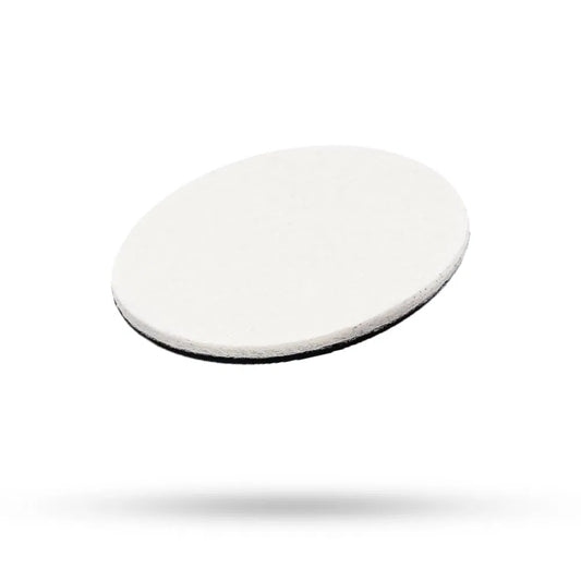 Liquid Elements Felt Glass Polish Pad 3”