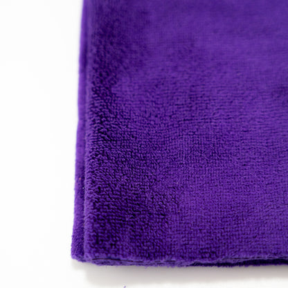 Labocosmetica IDEALE EXTERIOR Microfibre Cloth- 2 Pack. Best microfibre for rinseless and waterless washes. Best cloth and towel to apply coatings and sealants including ceramic spray