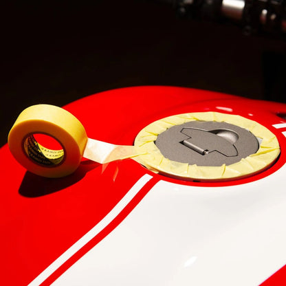 KAMOI Kabuki-S Masking Tape 18 mm x 18 m - 7 Pack Kabuki